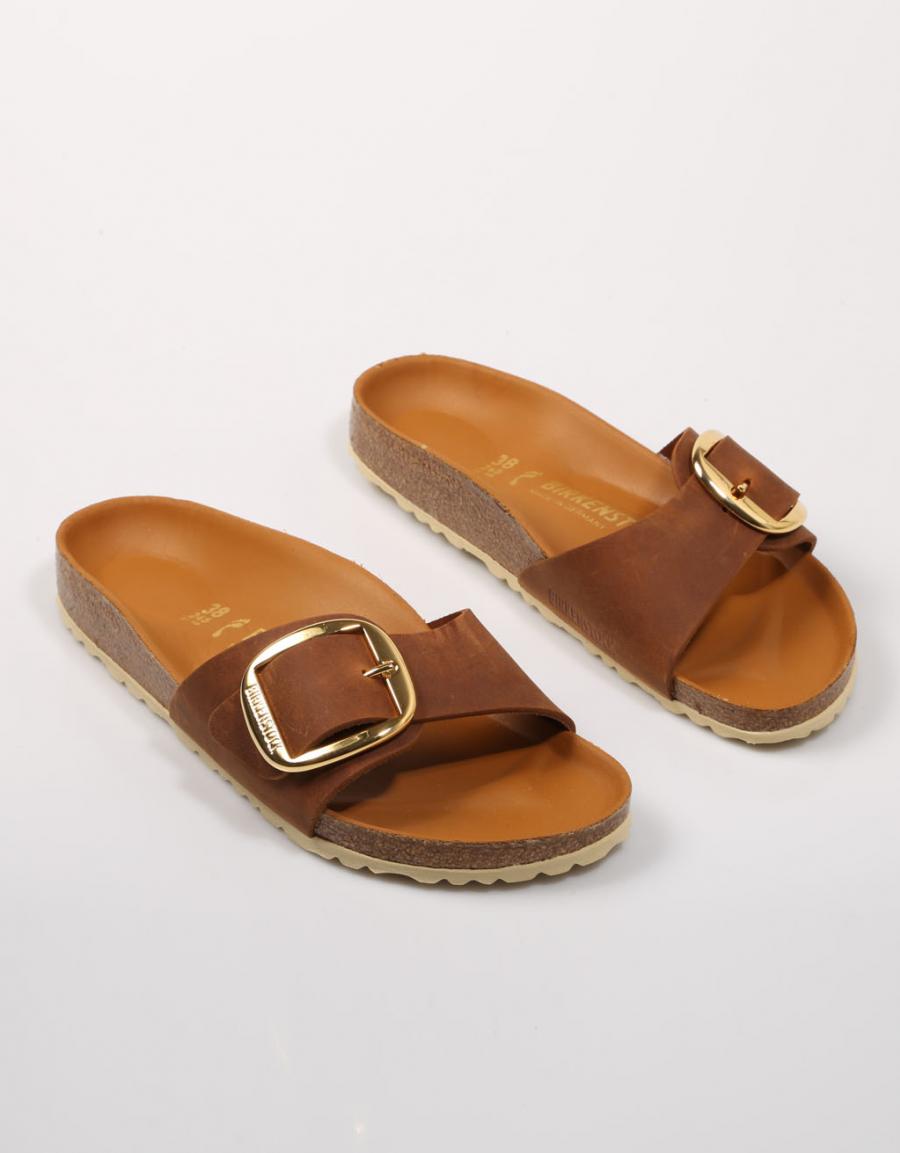 BIOS BIRKENSTOCK MADRID en color Cuero