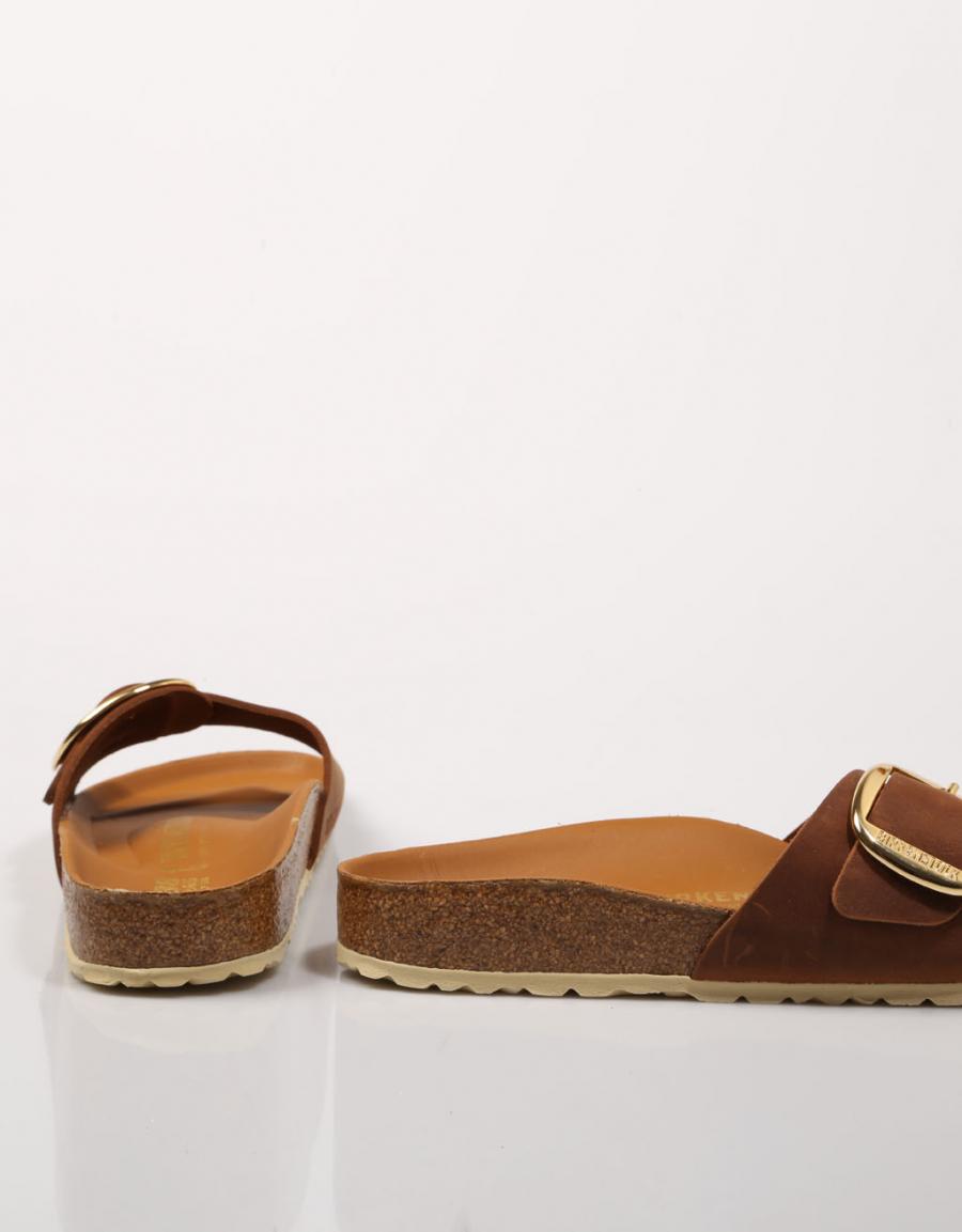 BIOS BIRKENSTOCK MADRID en color Cuero