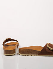 BIOS BIRKENSTOCK MADRID en color Cuero