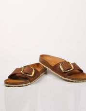 BIOS BIRKENSTOCK MADRID en color Cuero