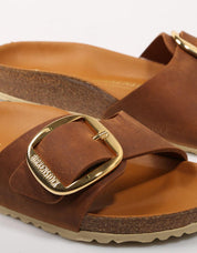 BIOS BIRKENSTOCK MADRID en color Cuero