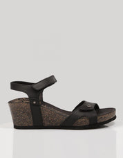 BIOS PANAMA JACK JULIA BASICS en color Negro