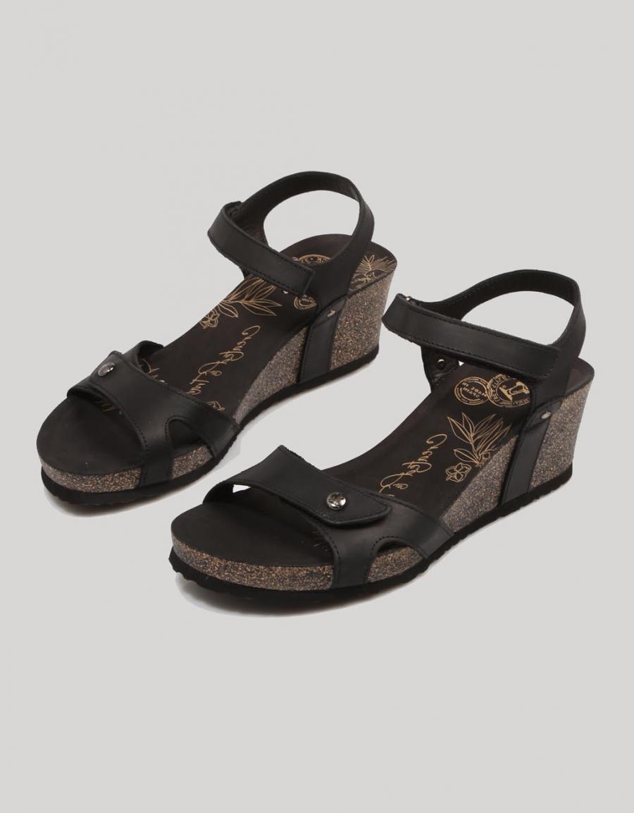 BIOS PANAMA JACK JULIA BASICS en color Negro