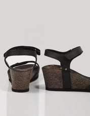 BIOS PANAMA JACK JULIA BASICS en color Negro