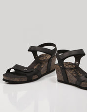 BIOS PANAMA JACK JULIA BASICS en color Negro