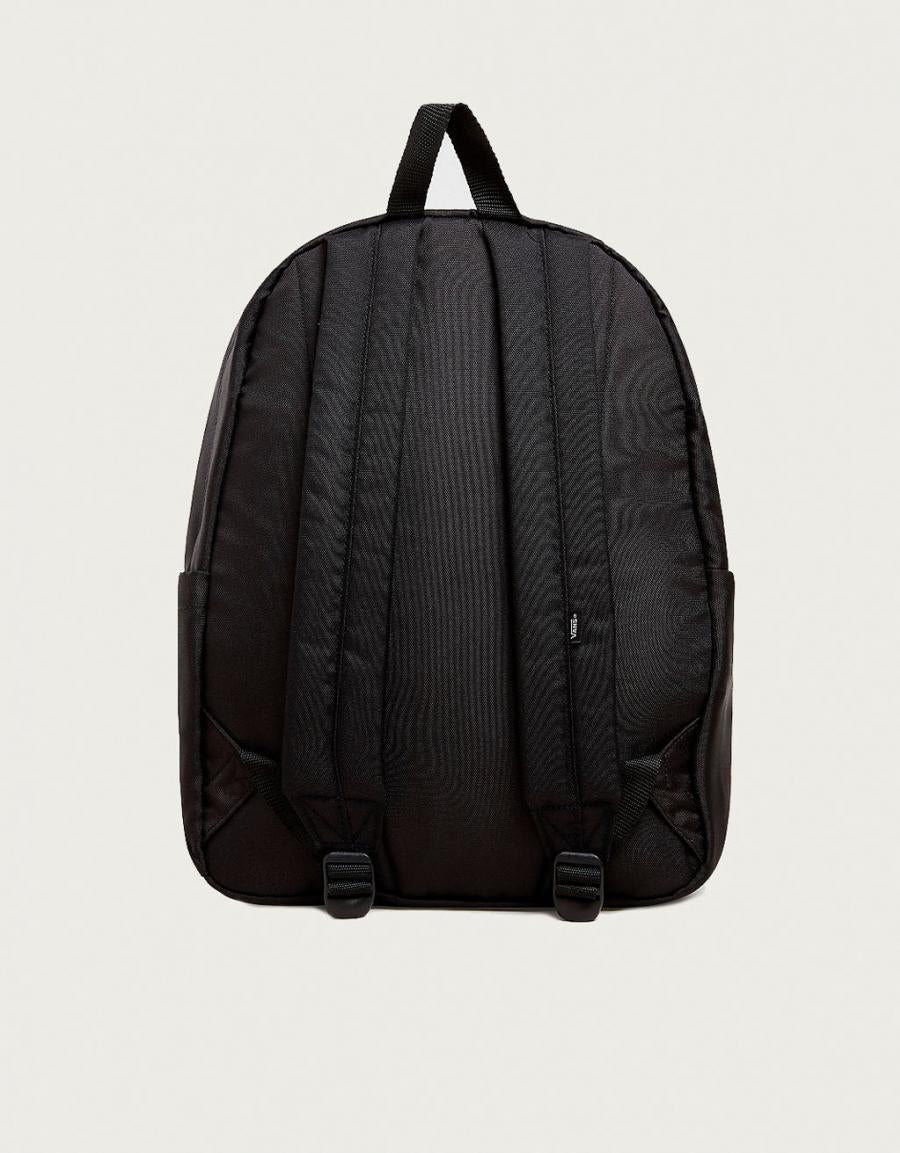 MOCHILA VANS WM REALM BACKPACK en color Negro