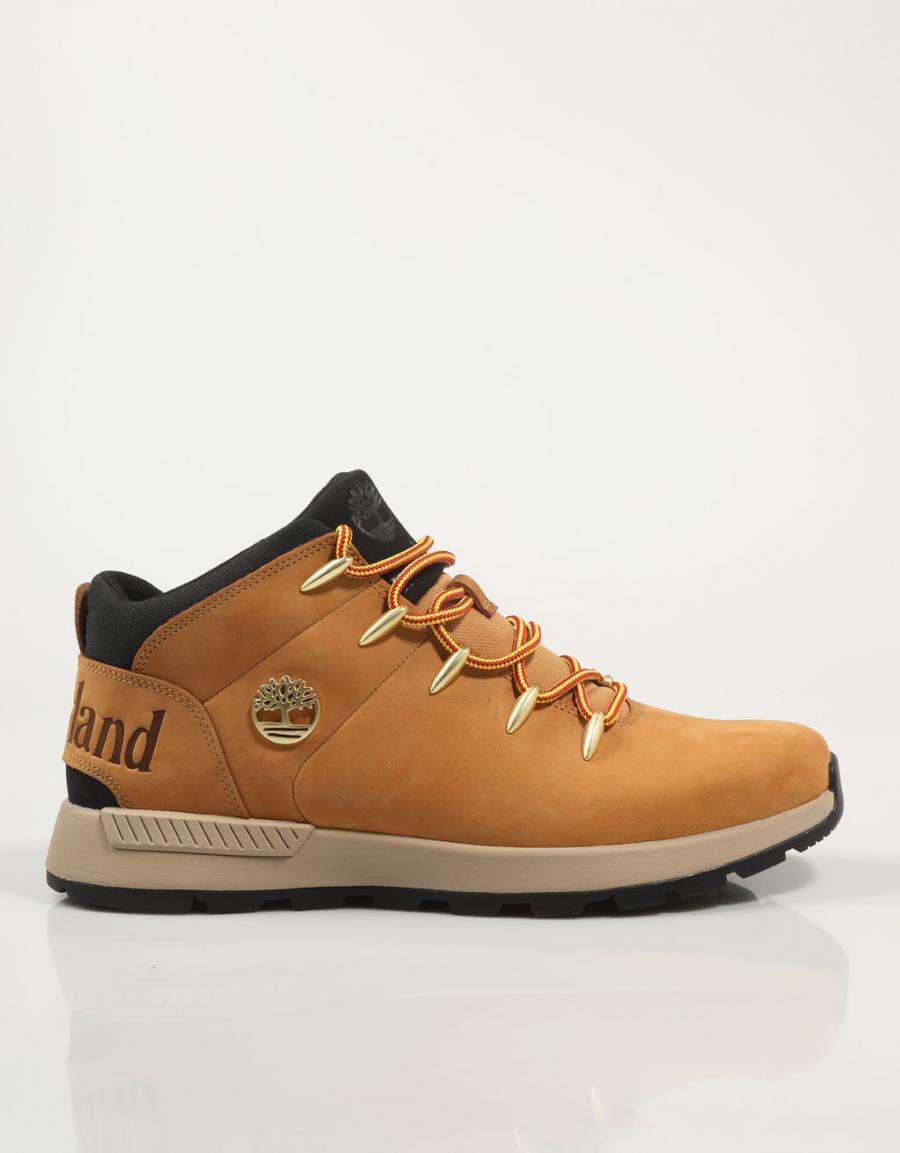 BOTINES TIMBERLAND SPRINT en color Cuero