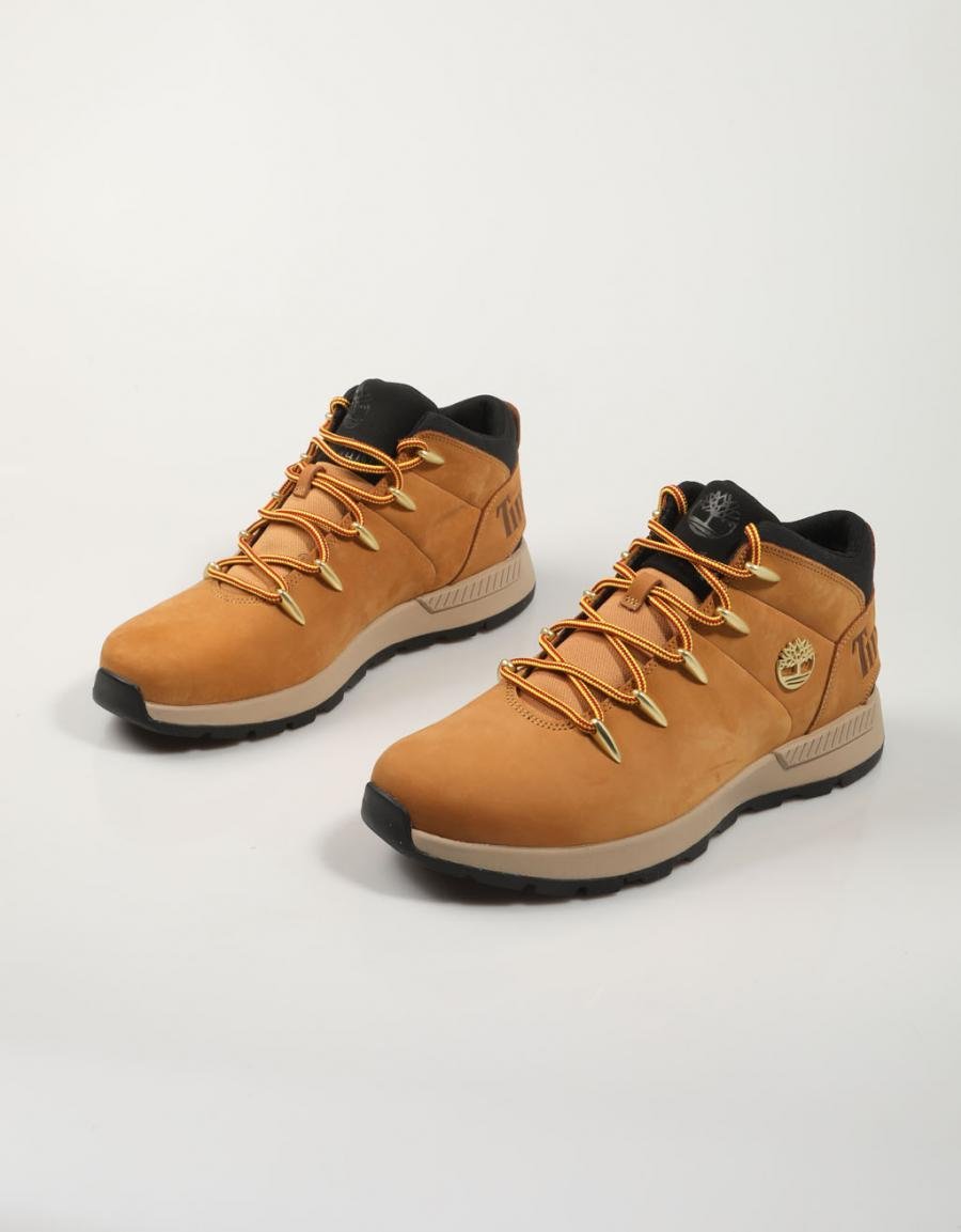 BOTINES TIMBERLAND SPRINT en color Cuero
