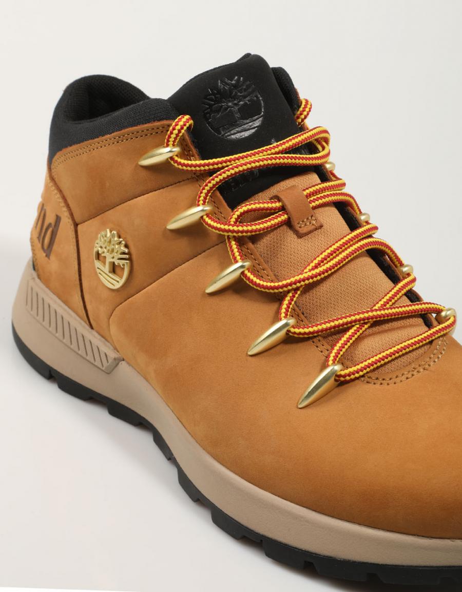BOTINES TIMBERLAND SPRINT en color Cuero