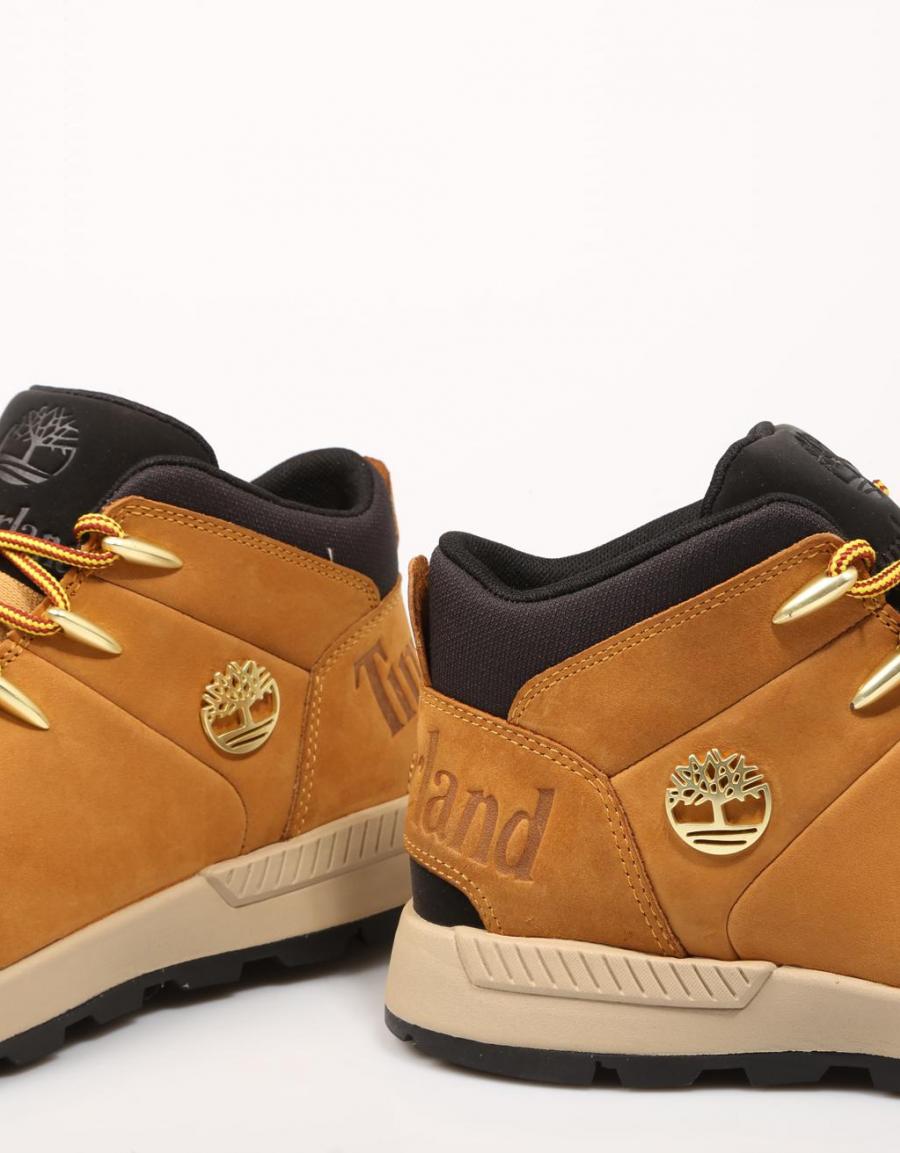 BOTINES TIMBERLAND SPRINT en color Cuero