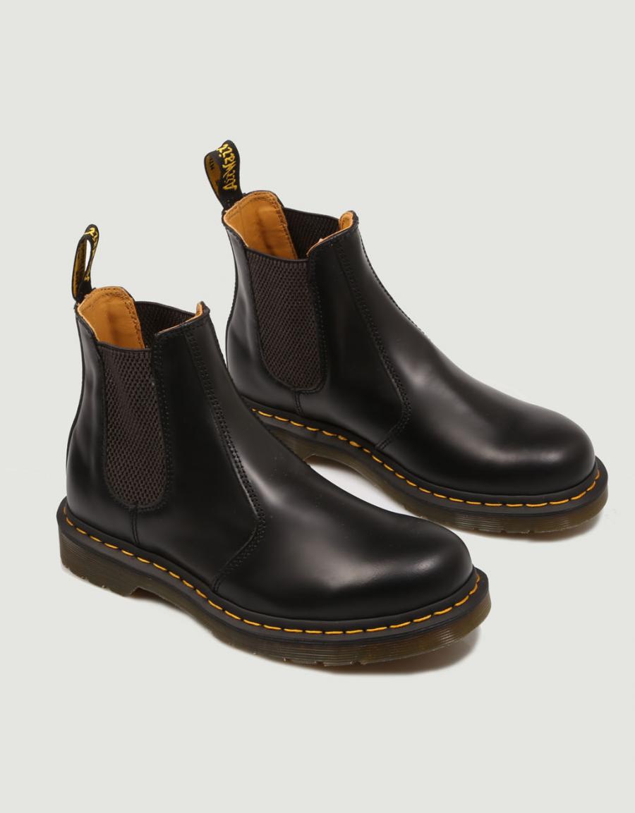 BOTINES DR MARTENS 2976 en color Negro