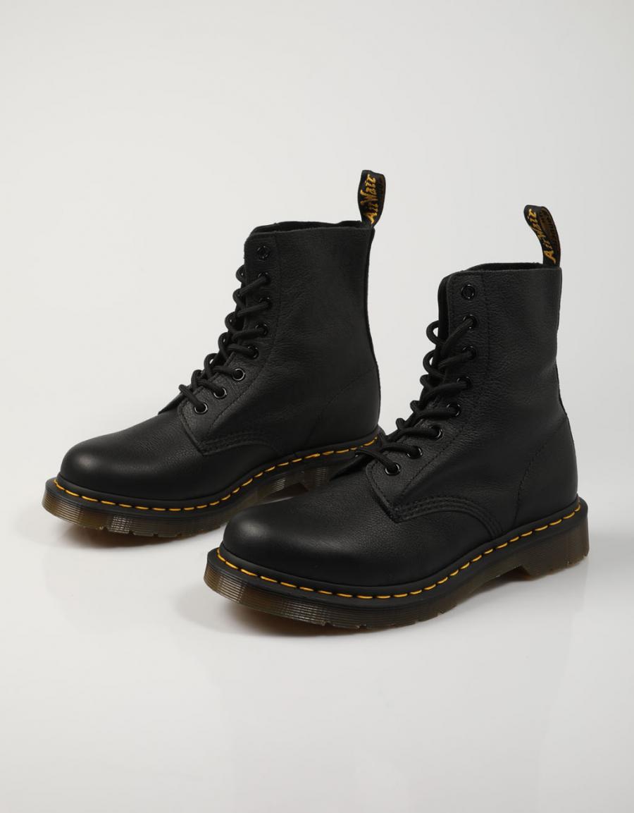 BOTINES DR MARTENS 1460 en color Negro