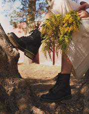 BOTINES DR MARTENS 1460 en color Negro