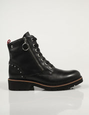 BOTINES PIKOLINOS VICAR WOV-8610 en color Negro