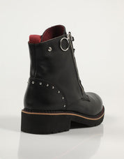 BOTINES PIKOLINOS VICAR WOV-8610 en color Negro
