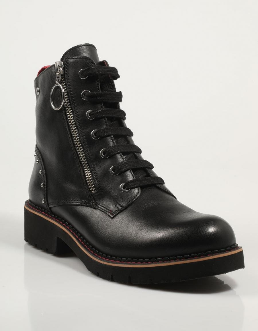BOTINES PIKOLINOS VICAR WOV-8610 en color Negro