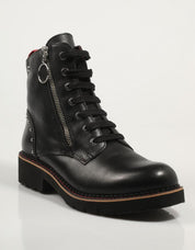 BOTINES PIKOLINOS VICAR WOV-8610 en color Negro