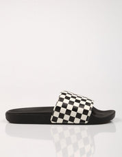 CHANCLAS VANS IP1-CHECKERBOARD en color Blanco