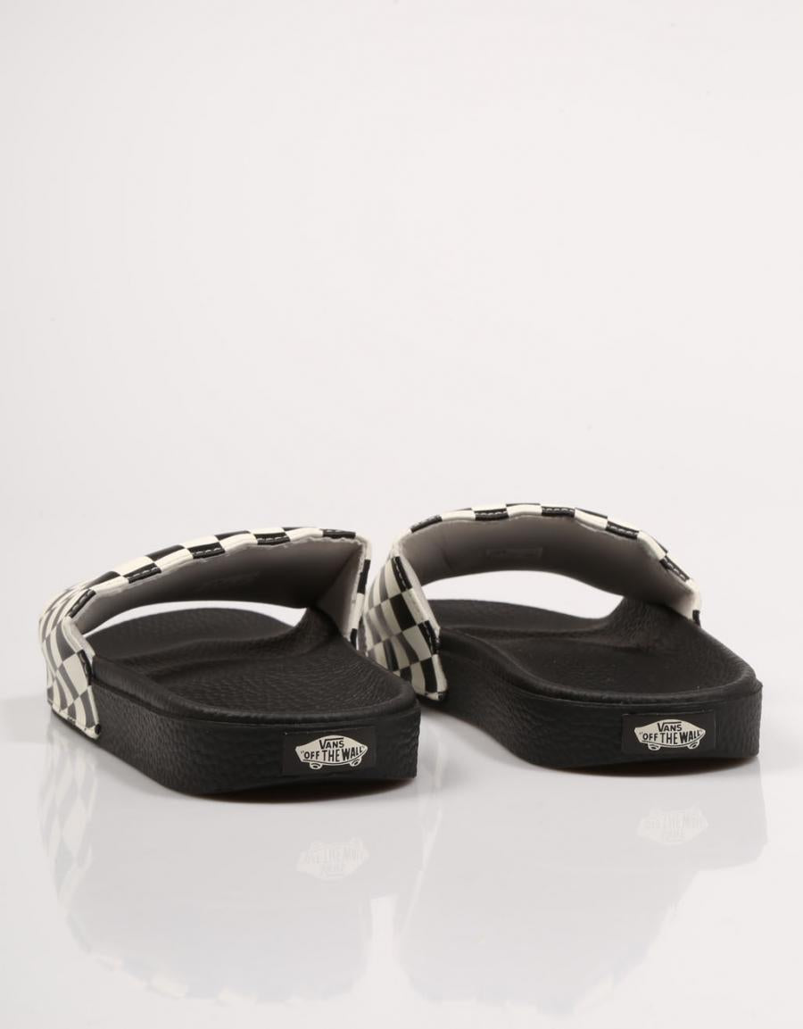 CHANCLAS VANS IP1-CHECKERBOARD en color Blanco