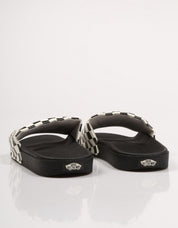 CHANCLAS VANS IP1-CHECKERBOARD en color Blanco