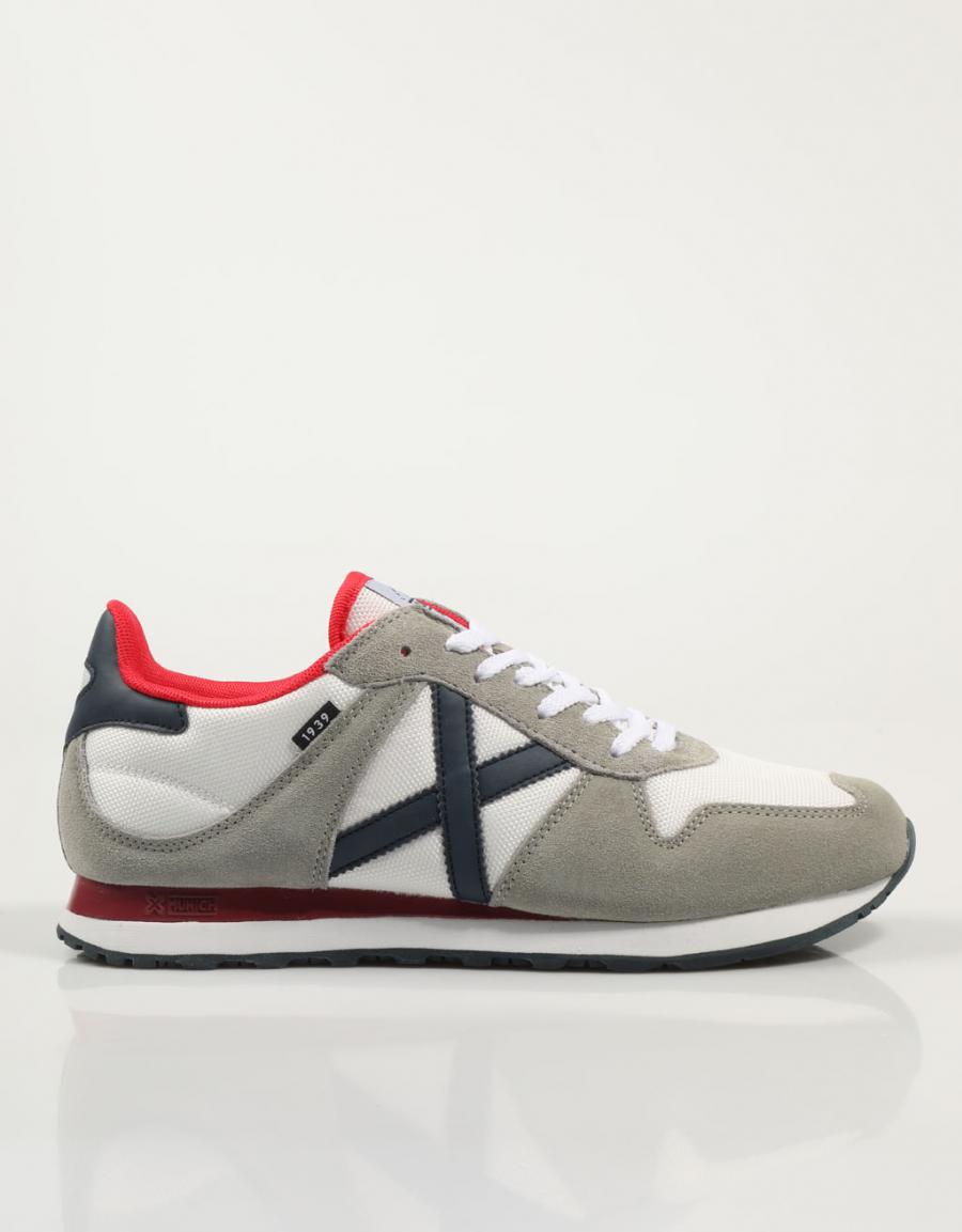 ZAPATILLAS MUNICH MASSANA en color Blanco