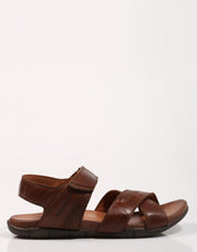 SANDALIAS KANGAROOS 6505 en color Cuero