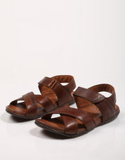 SANDALIAS KANGAROOS 6505 en color Cuero