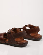 SANDALIAS KANGAROOS 6505 en color Cuero