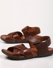 SANDALIAS KANGAROOS 6505 en color Cuero