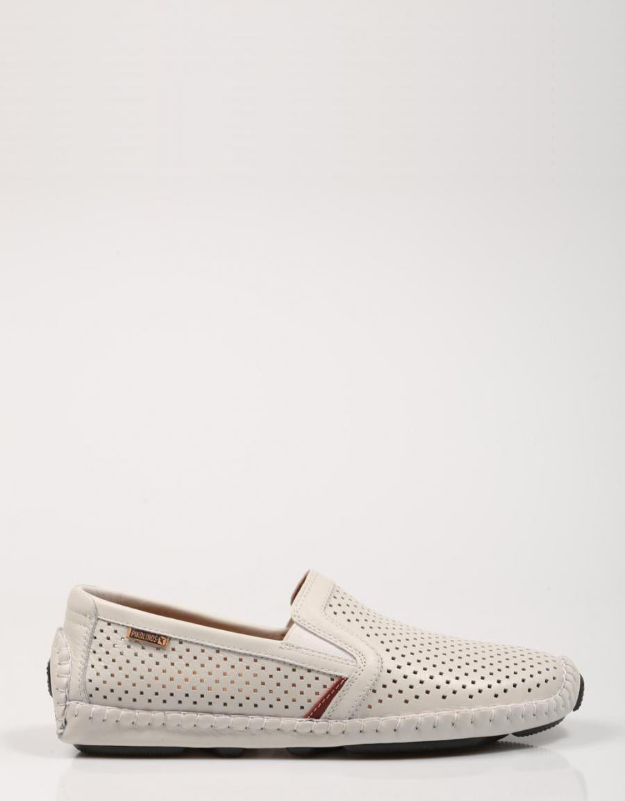 ZAPATOS SPORT PIKOLINOS JEREZ en color Blanco