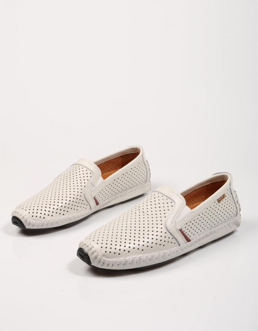 ZAPATOS SPORT PIKOLINOS JEREZ en color Blanco