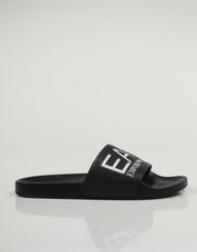 CHANCLAS ARMANI EXCHANGE XCP001 en color Negro
