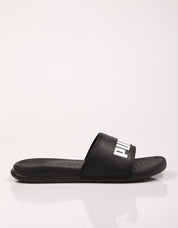 CHANCLAS PUMA POPCAT 20 en color Negro