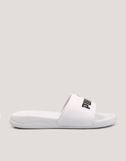 CHANCLAS PUMA POPCAT 20 en color Blanco