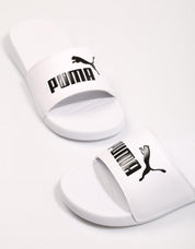 CHANCLAS PUMA POPCAT 20 en color Blanco
