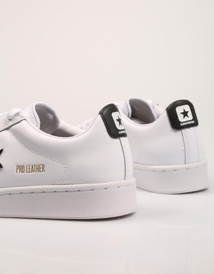 ZAPATILLAS CONVERSE PRO en color Blanco