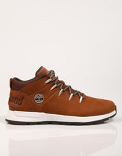 BOTINES TIMBERLAND SPRINT TREKKER MID en color Marron