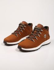 BOTINES TIMBERLAND SPRINT TREKKER MID en color Marron