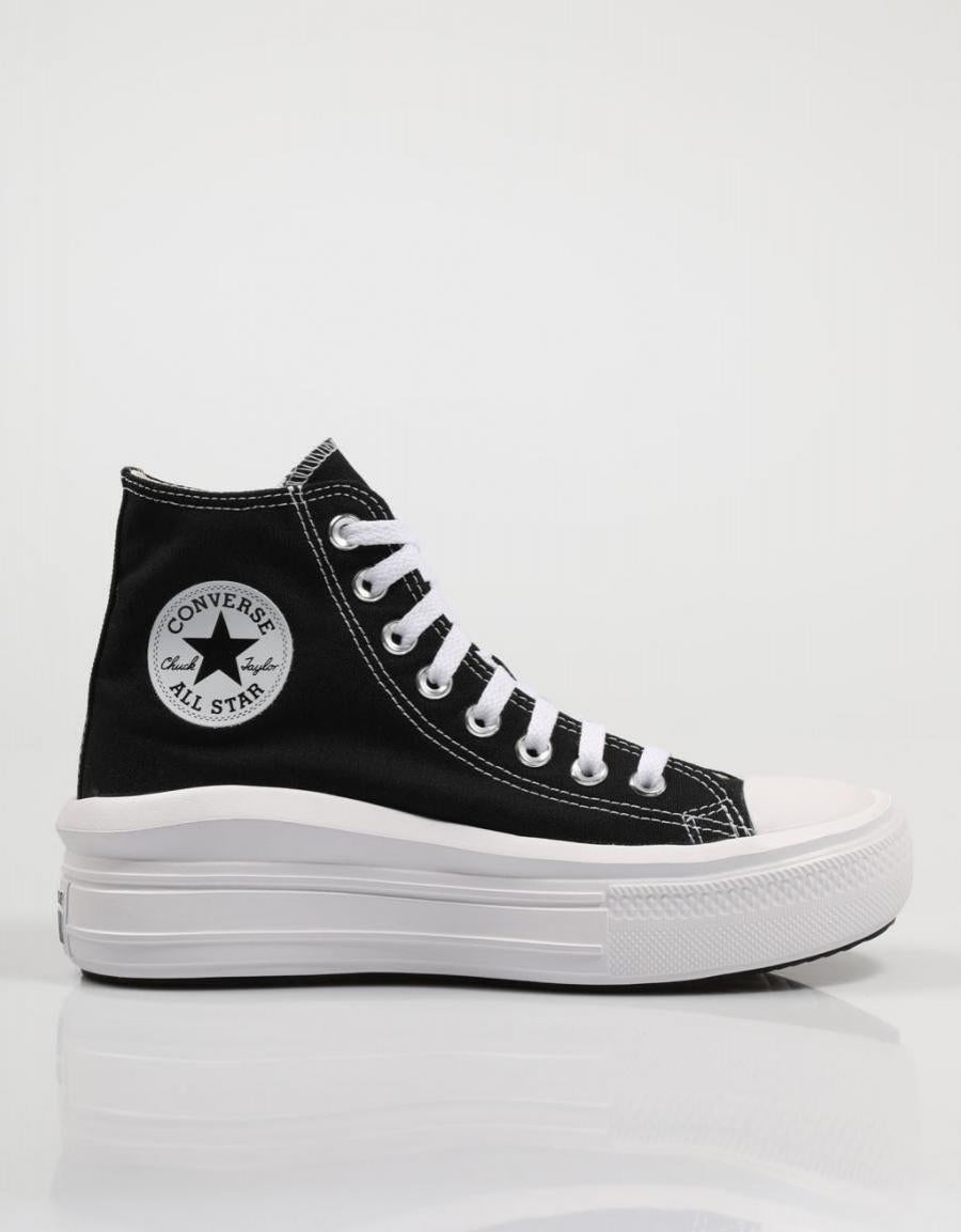 ZAPATILLAS CONVERSE CHUCK en color Negro