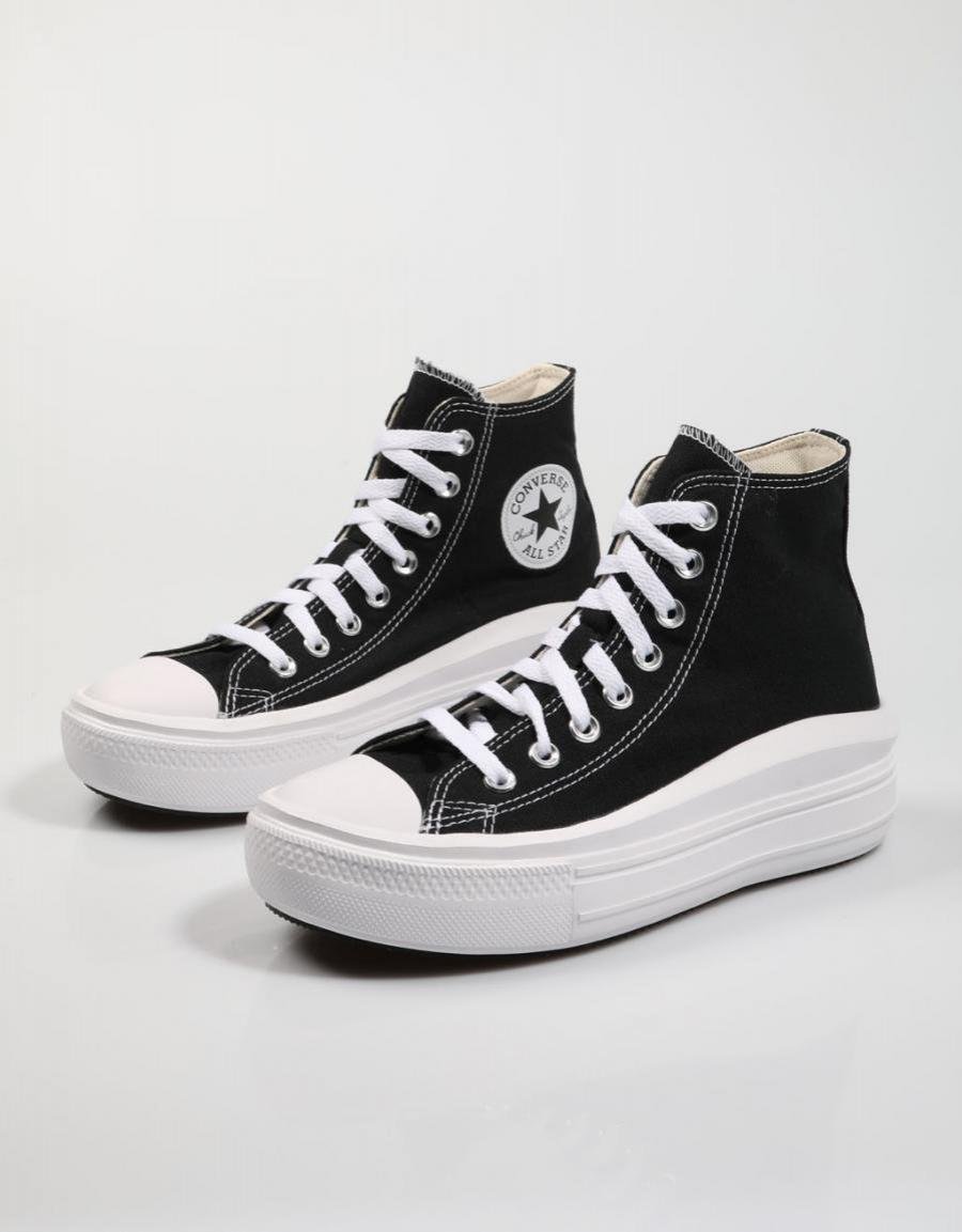 ZAPATILLAS CONVERSE CHUCK en color Negro