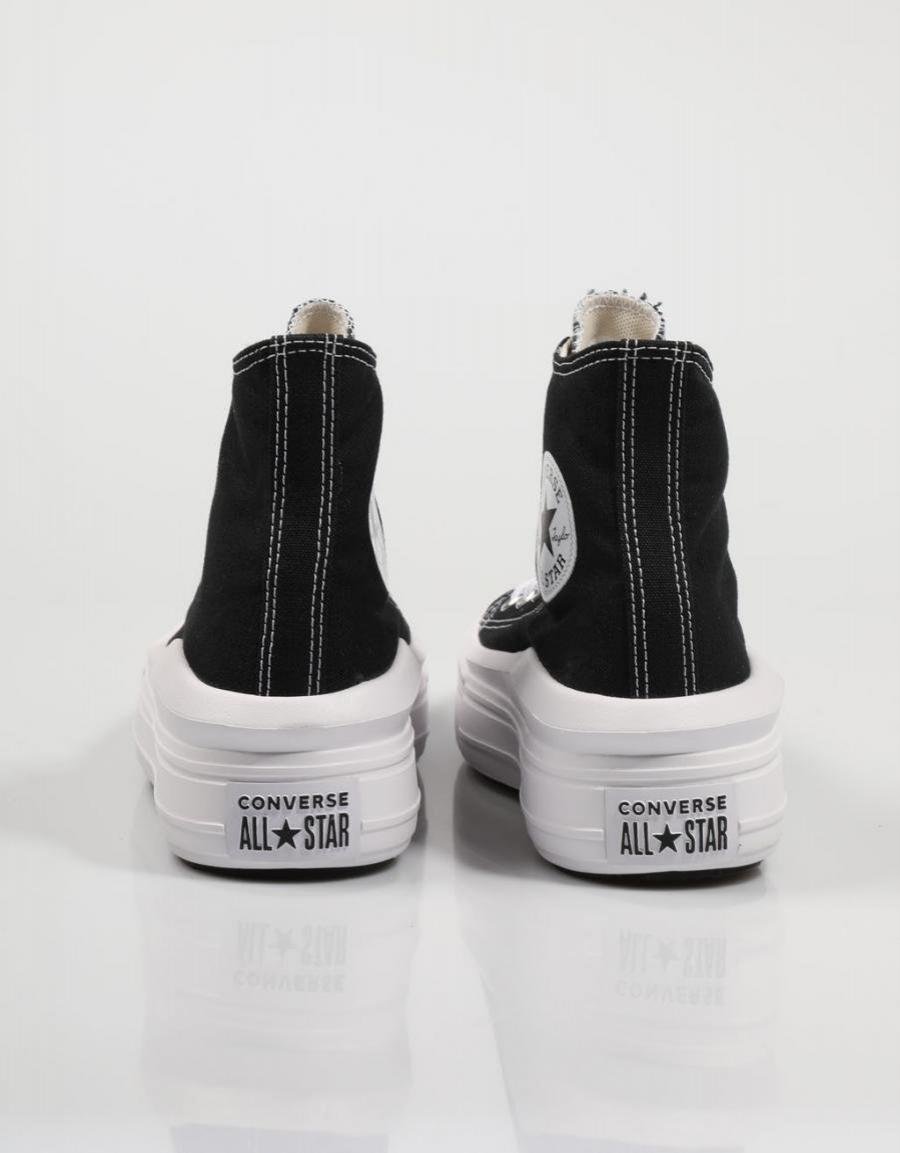 ZAPATILLAS CONVERSE CHUCK en color Negro