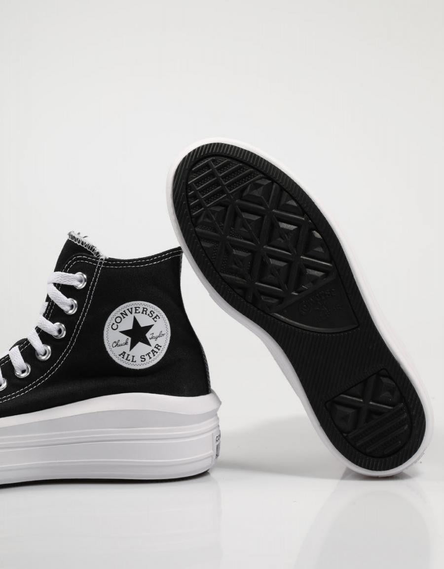 ZAPATILLAS CONVERSE CHUCK en color Negro