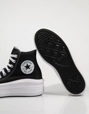 ZAPATILLAS CONVERSE CHUCK en color Negro