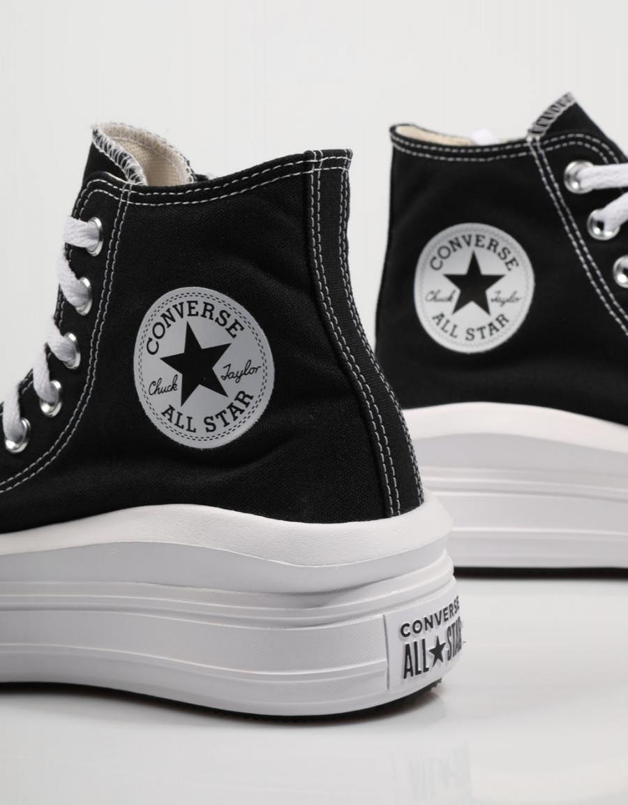 ZAPATILLAS CONVERSE CHUCK en color Negro