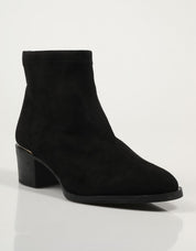 BOTINES MISS ELASTIC 77410 en color Negro