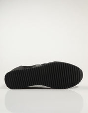 ZAPATILLAS ARMANI EA7 CASUAL en color Negro