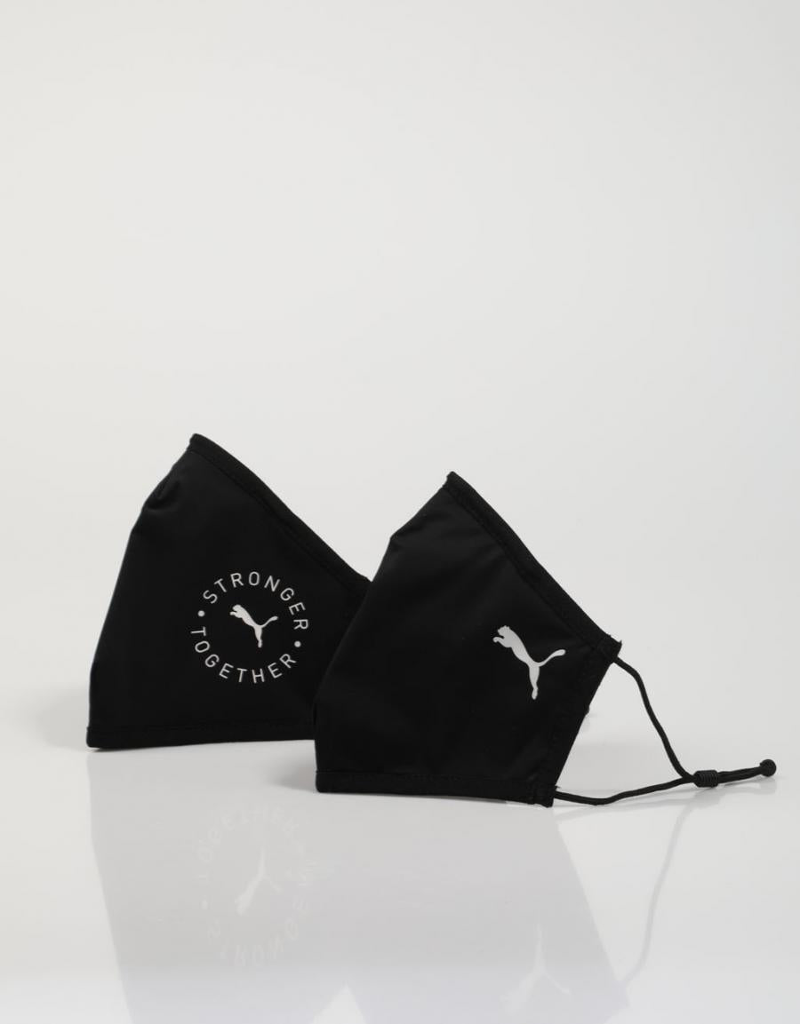 MASCARILLA PUMA FACE en color Negro