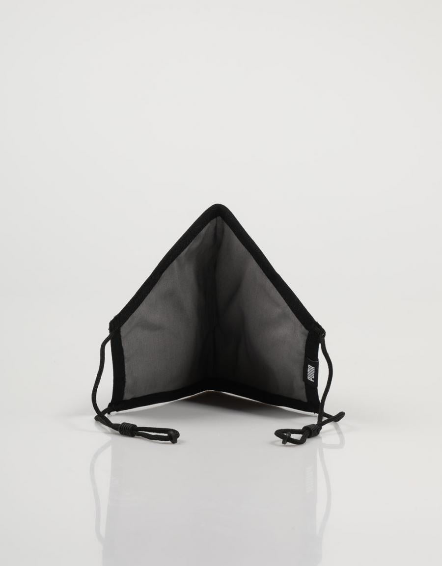 MASCARILLA PUMA FACE en color Negro