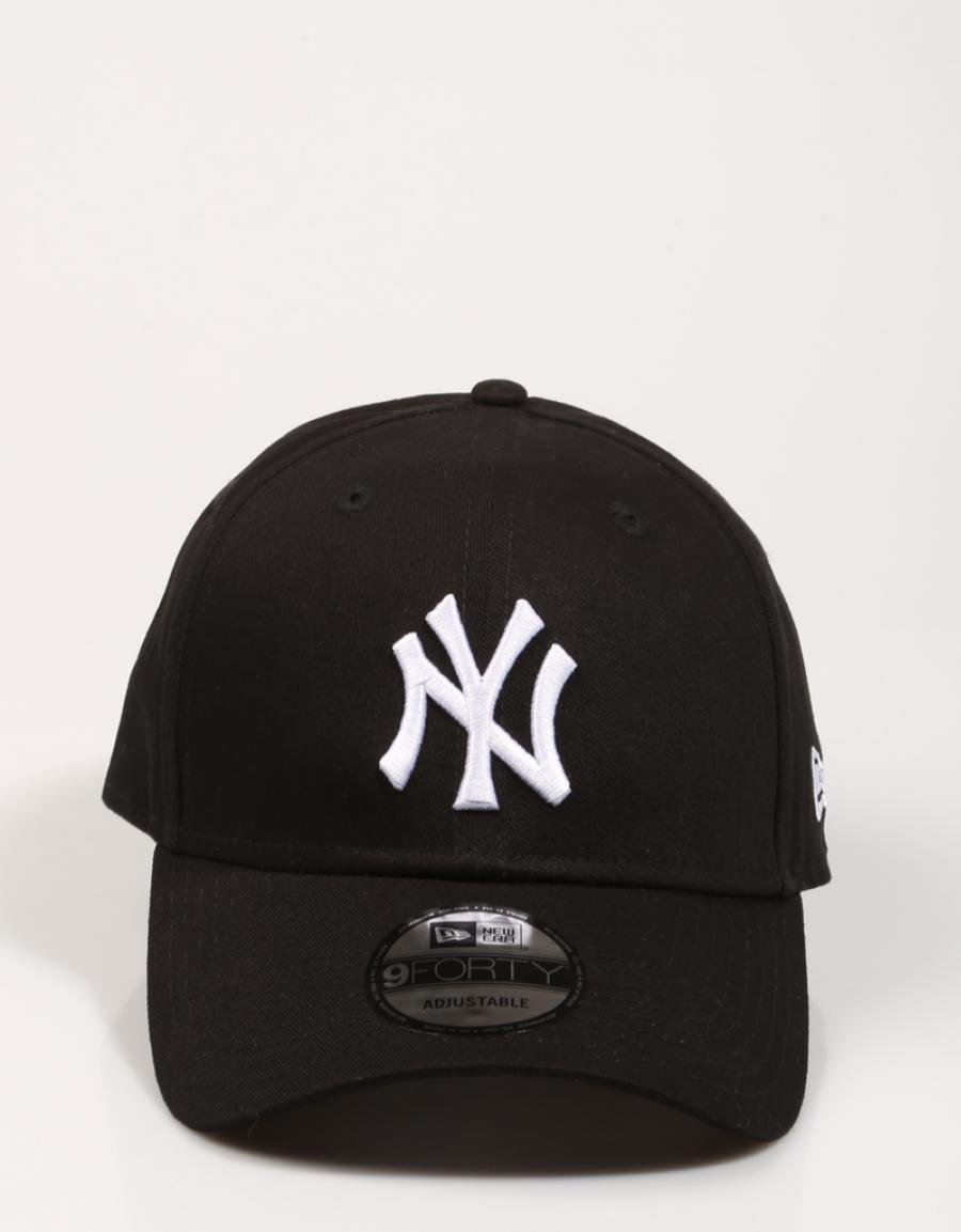 GORRA NEW ERA LEAGUE ESSENT.NEW YORK YANKEES en color Negro