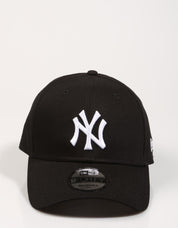 GORRA NEW ERA LEAGUE ESSENT.NEW YORK YANKEES en color Negro